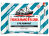 Fisherman's Friend Original sin azúcar. Caja 12 unid.