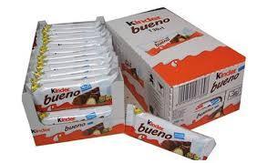 Kinder Bueno Ferrero 30 unidades
