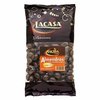 Almendra chocolate negro Lacasa. 500 grs.