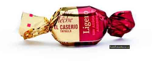 Dulce de Leche s/a. El Caserio. 250 grs.