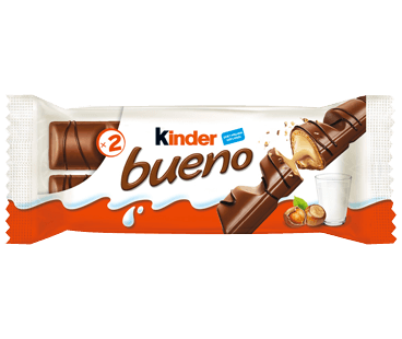 Kinder Bueno Ferrero. Unidad